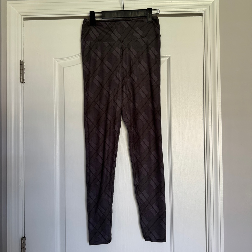 Butter soft print leggings